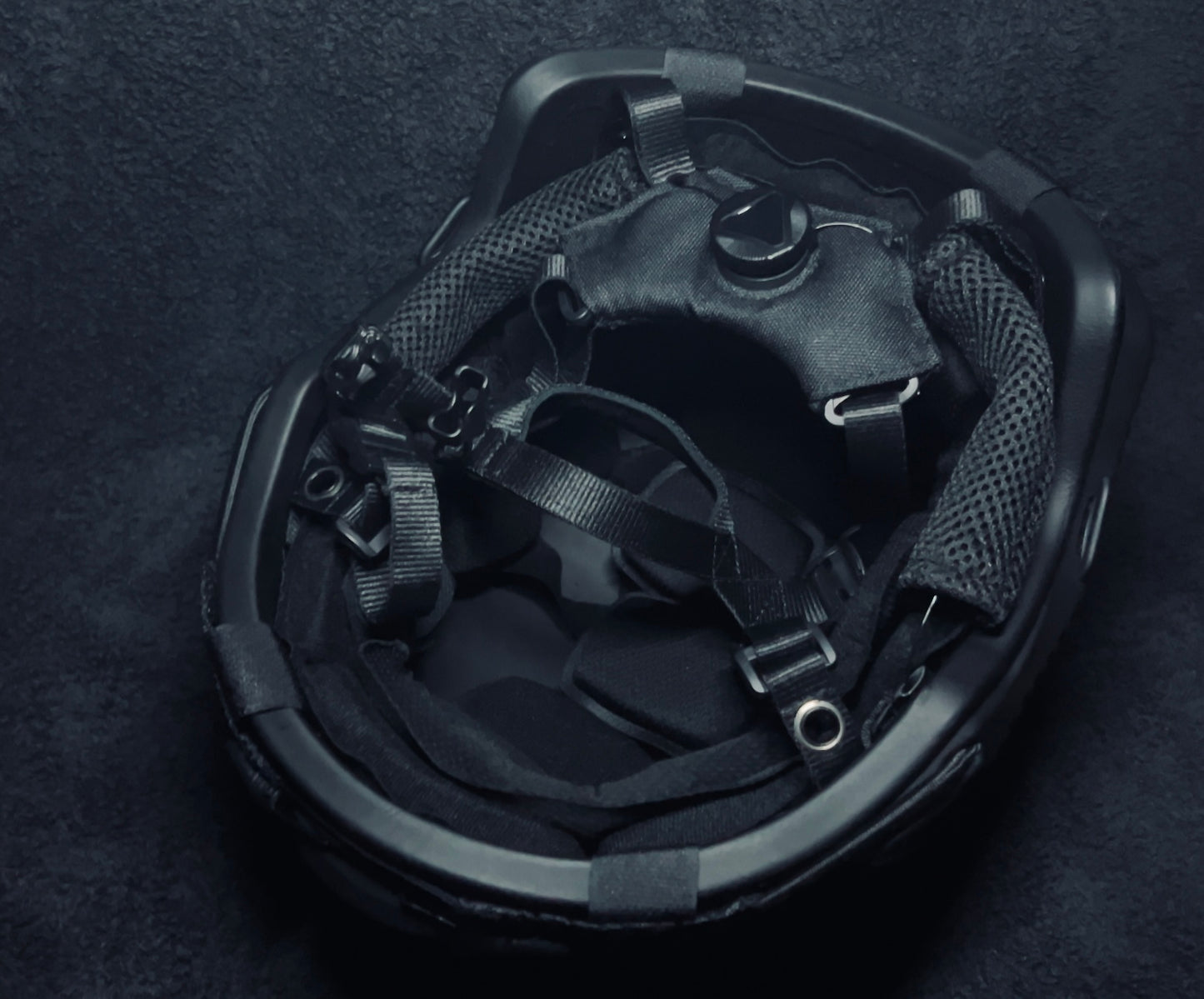 NIJ IIIA BULLETPROOF FAST HELMET