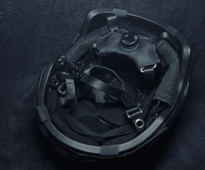 NIJ IIIA BULLETPROOF FAST HELMET