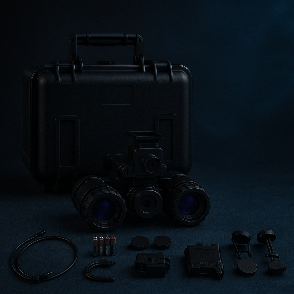 Raptor Gen 3 Night Vision Googles