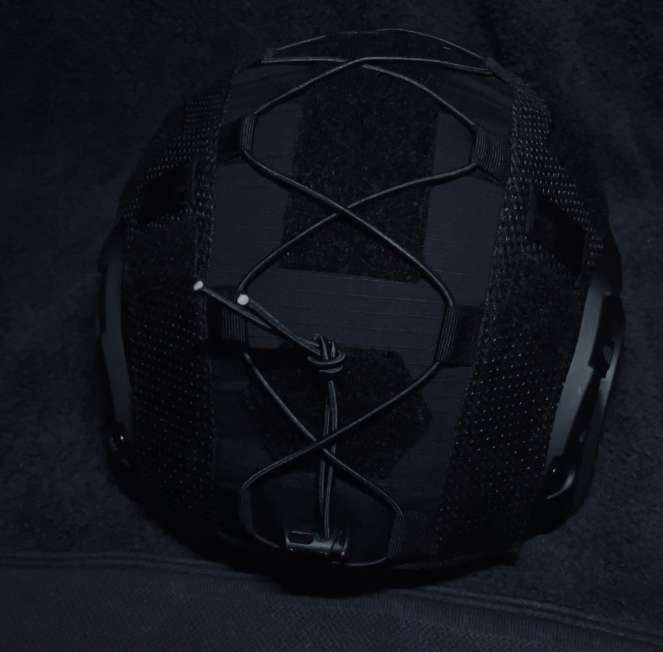 NIJ IIIA BULLETPROOF FAST HELMET