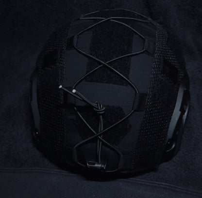 NIJ IIIA BULLETPROOF FAST HELMET