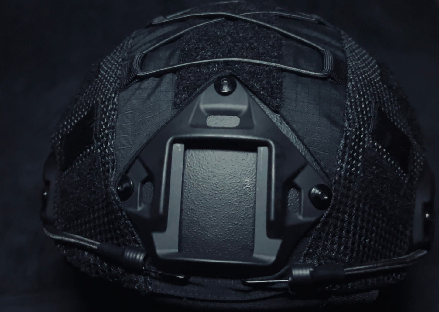 NIJ IIIA BULLETPROOF FAST HELMET
