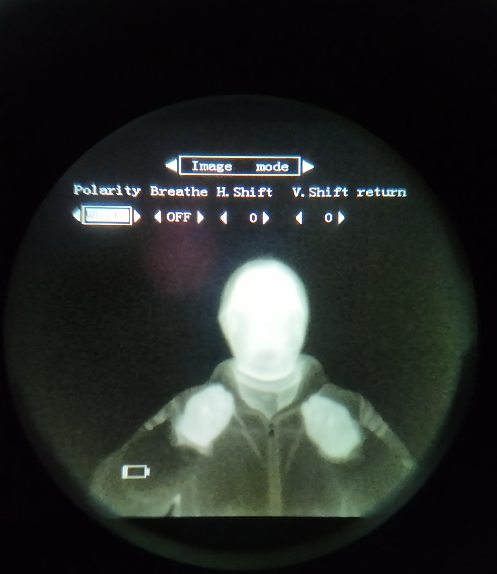 VoxDefence Thermal Fusion