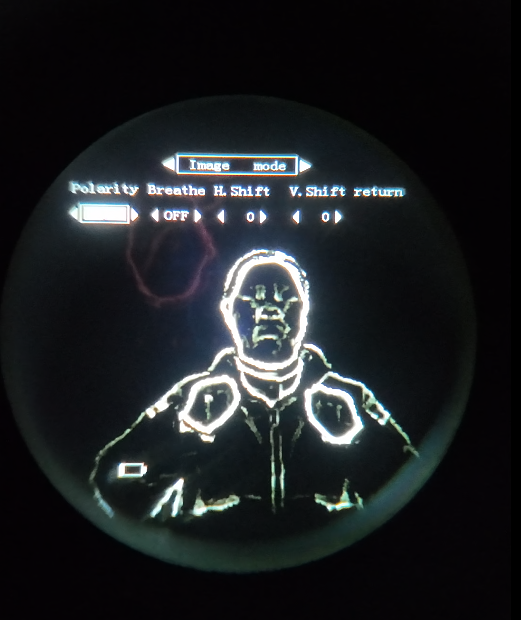 VoxDefence Thermal Fusion