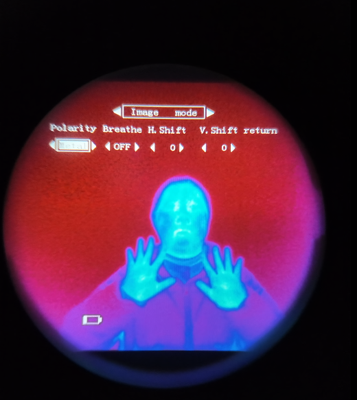 VoxDefence Thermal Fusion