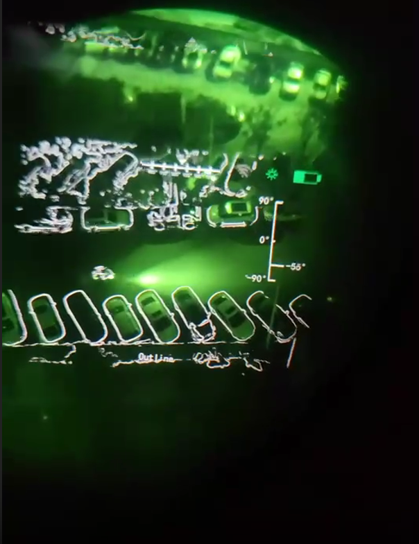 VoxDefence Thermal Fusion