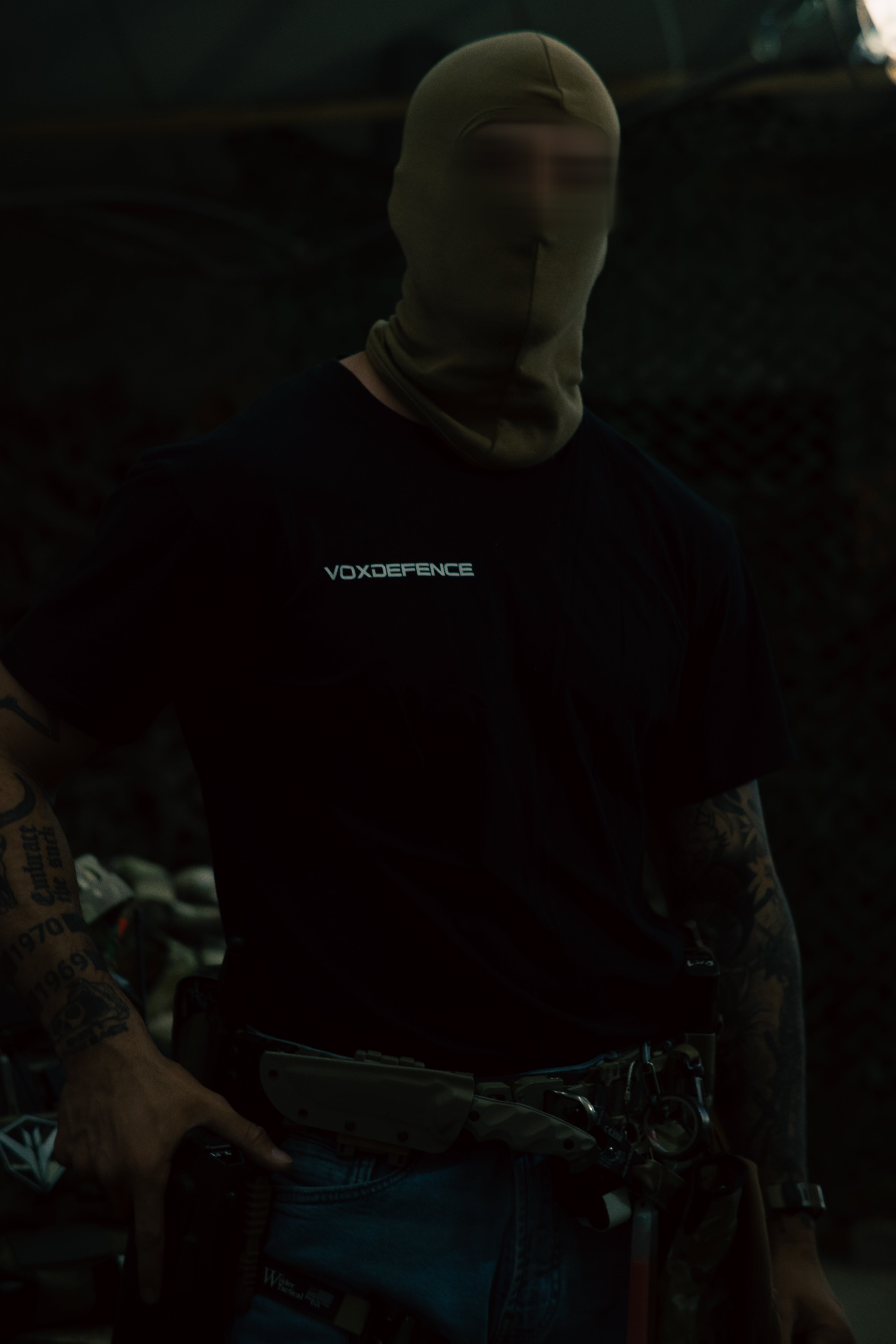 Mountain Ram Tee