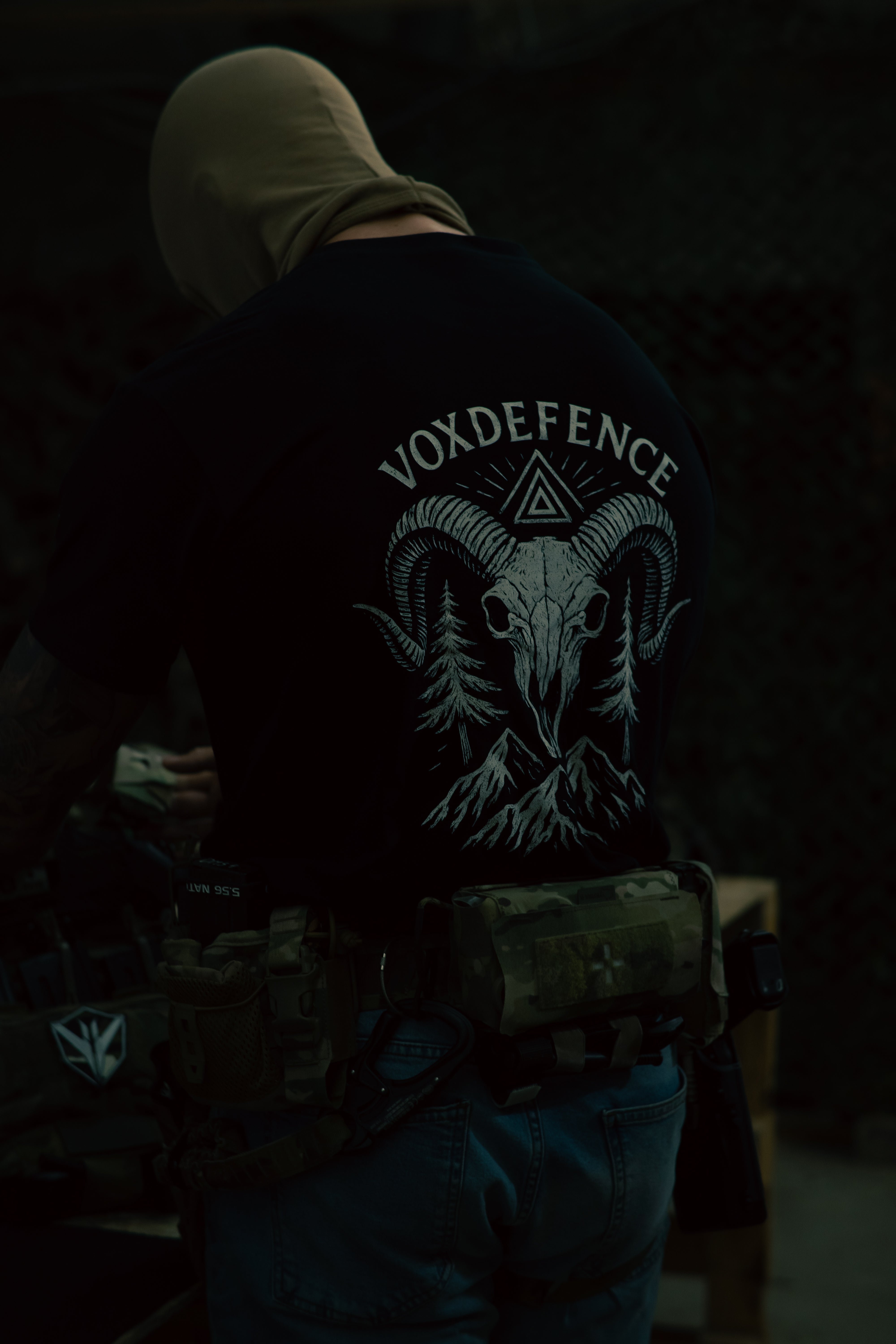 Mountain Ram Tee