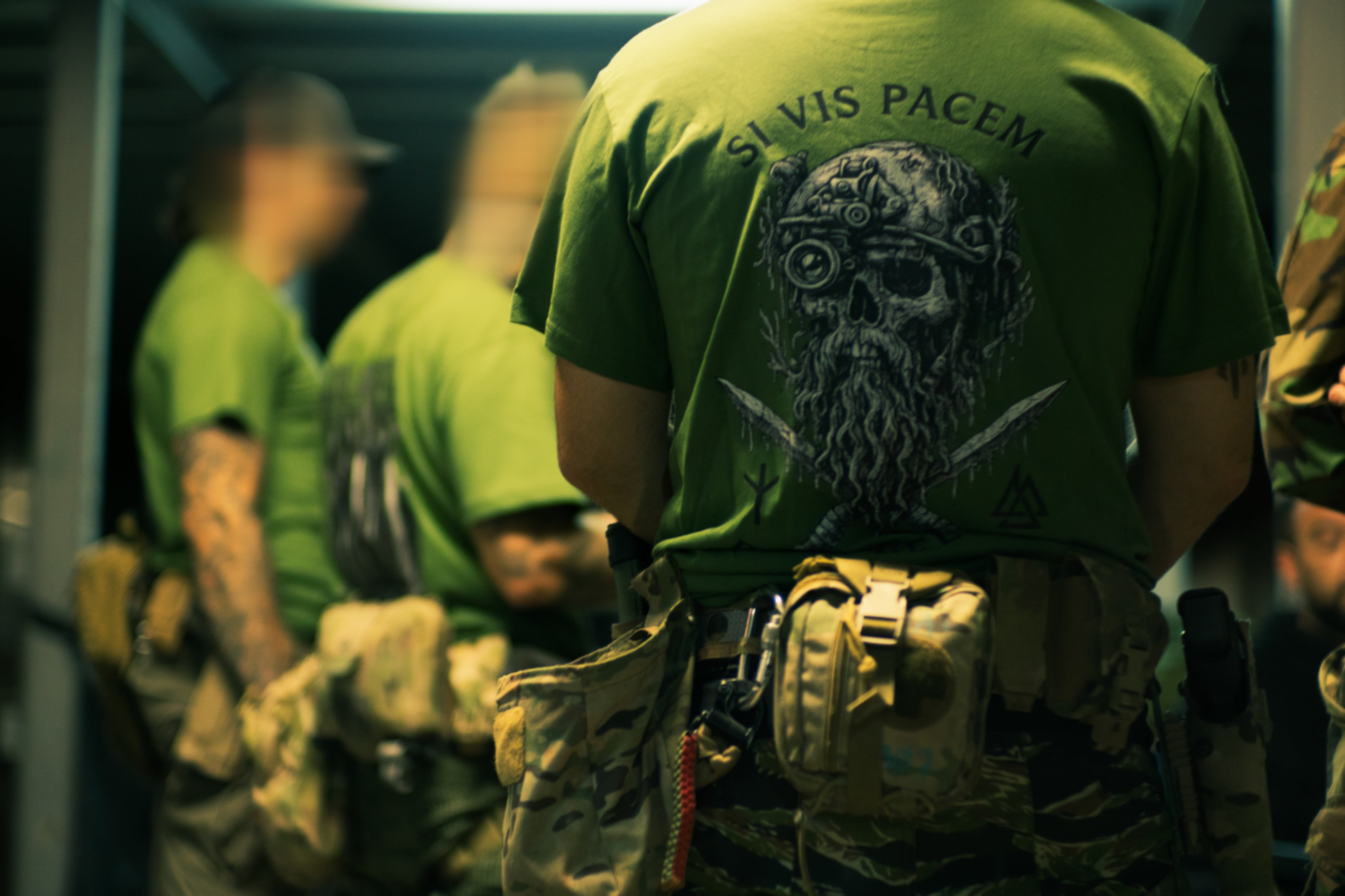 Si vis Pacem Para Bellum