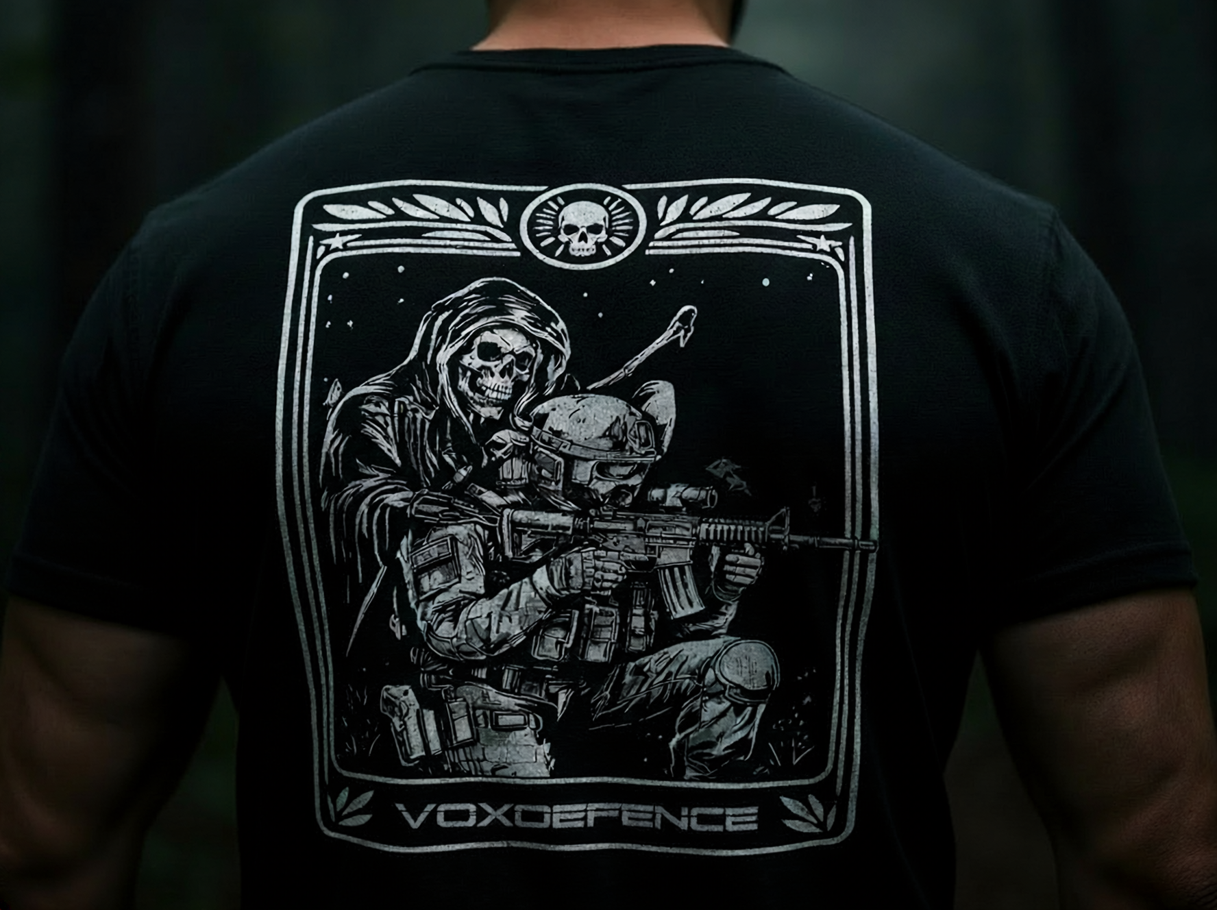 Angel of Duty