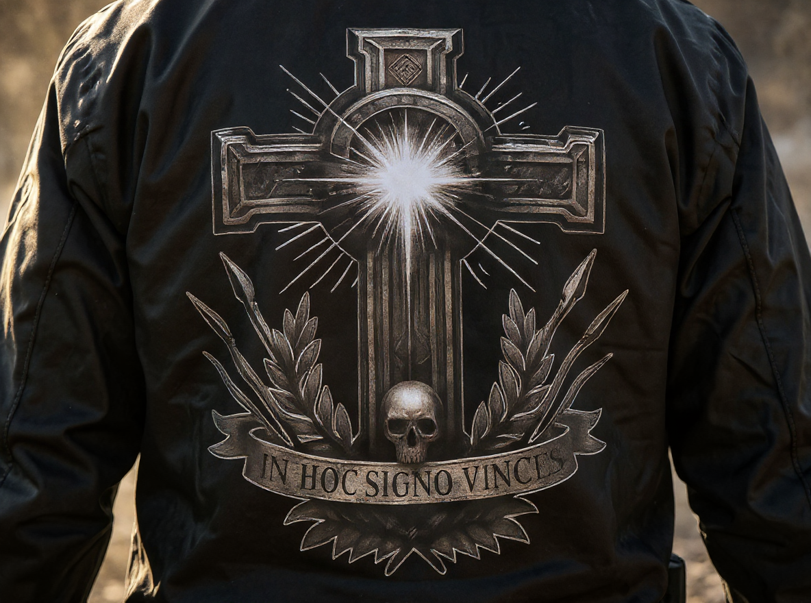 Signo Vinces – Tactical Rain & Sport Jacket