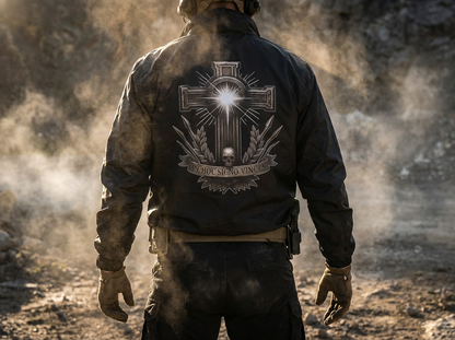 Signo Vinces – Tactical Rain & Sport Jacket