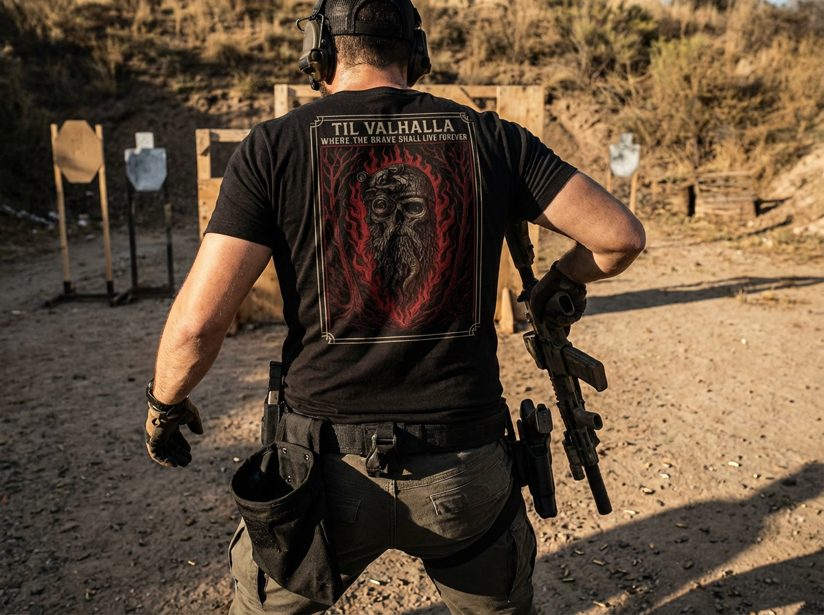 Til VALHALLA