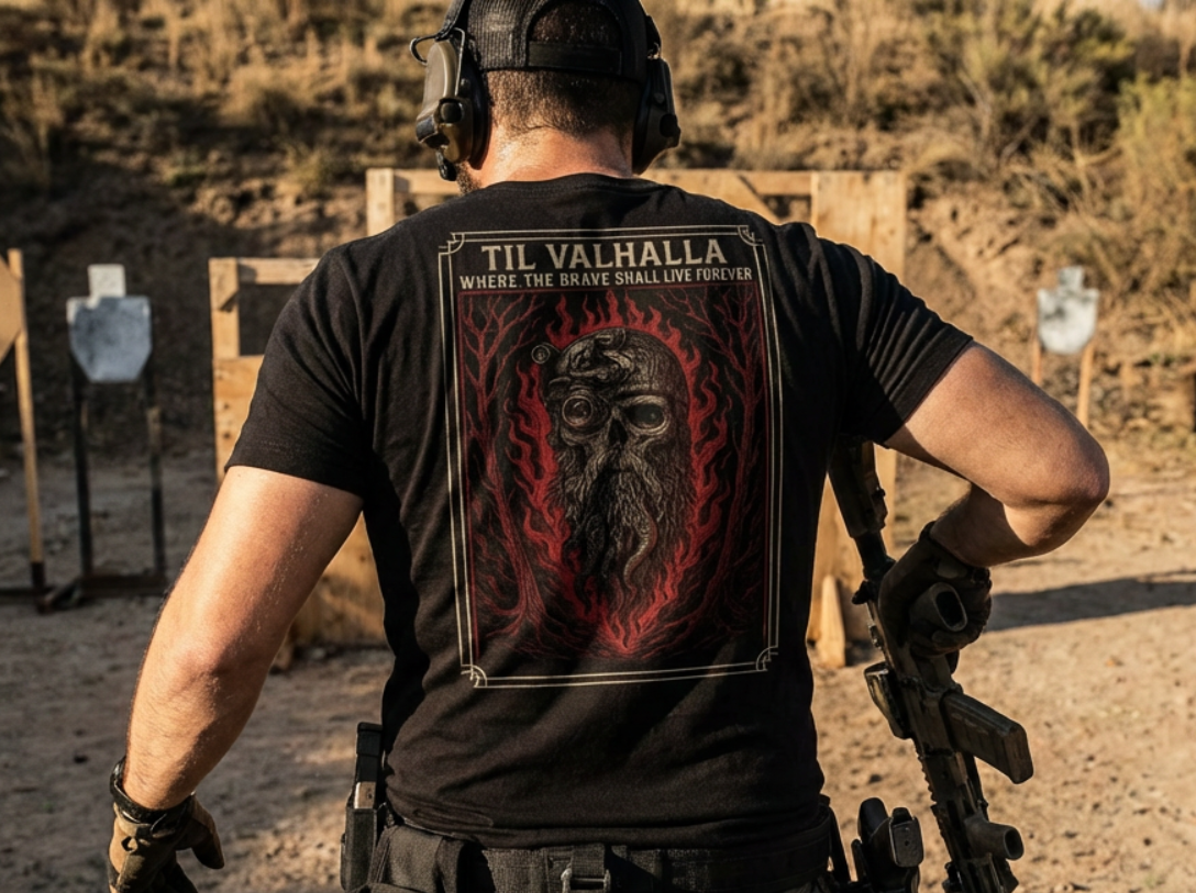 Til VALHALLA