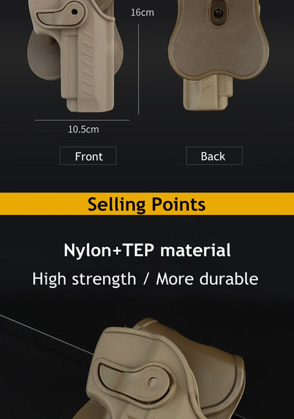 Gun Holster for BERETTA