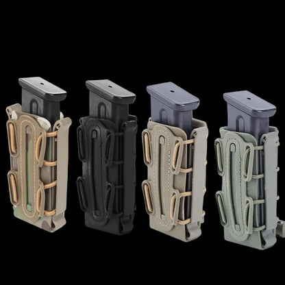 CLUSGO MG‑35 – 9mm Single Magazine Pouch (Set of 3)