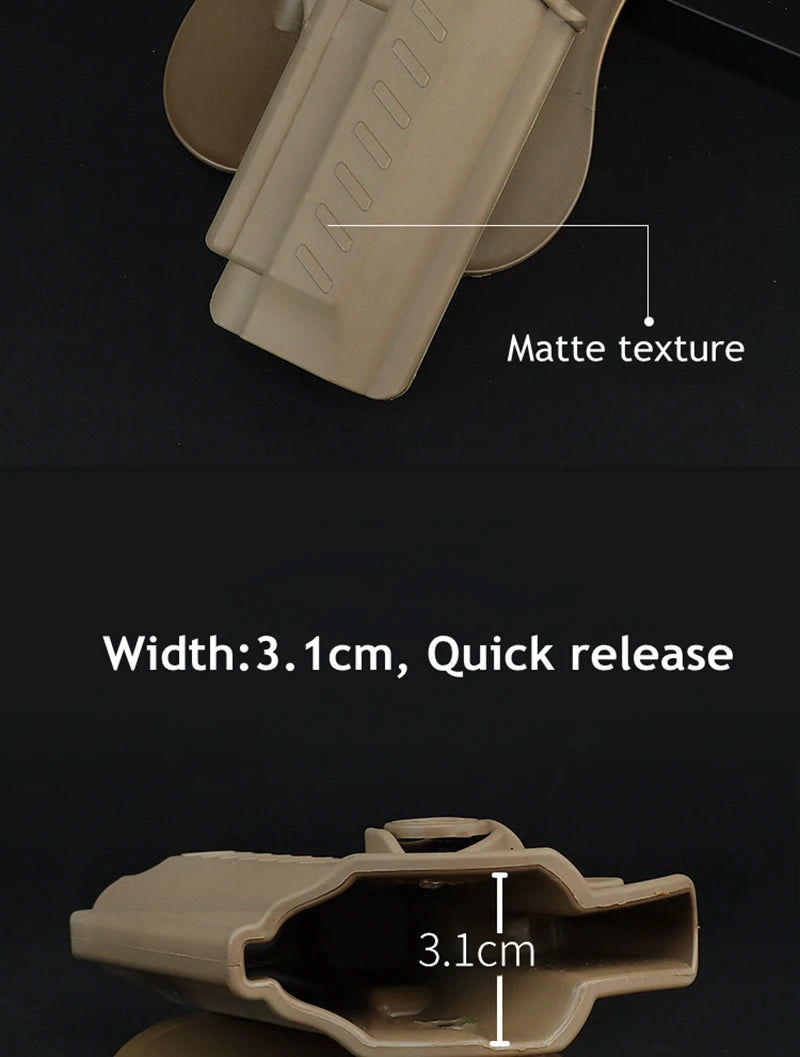 Gun Holster for BERETTA