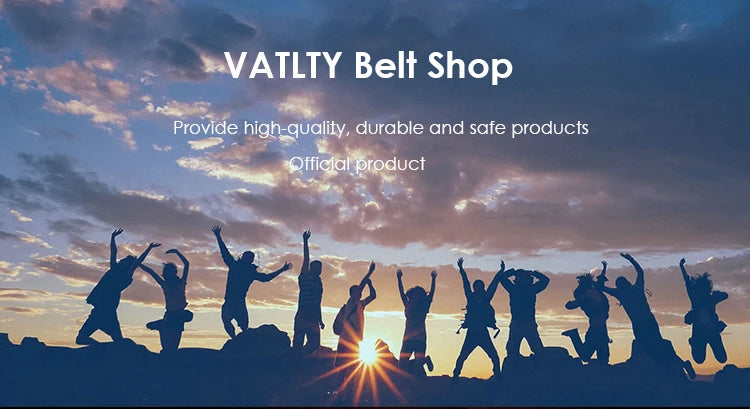 VATLTY Military Belt