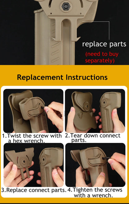 Gun Holster for BERETTA
