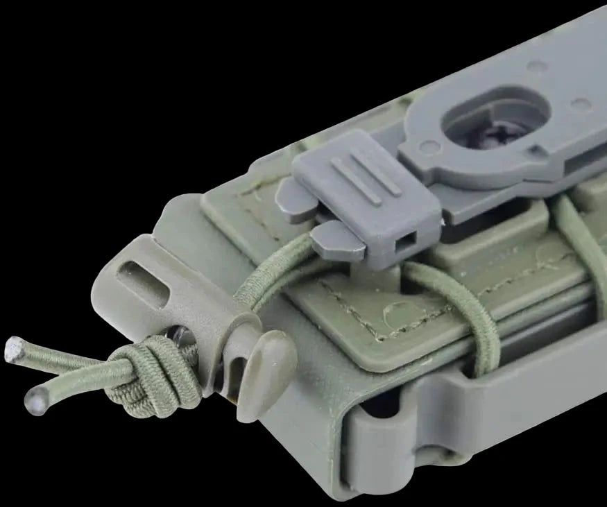 CLUSGO MG‑35 – 9mm Single Magazine Pouch (Set of 3)