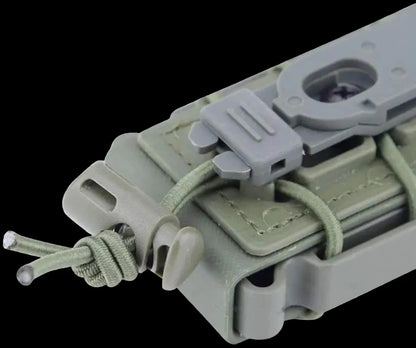 CLUSGO MG‑35 – 9mm Single Magazine Pouch (Set of 3)