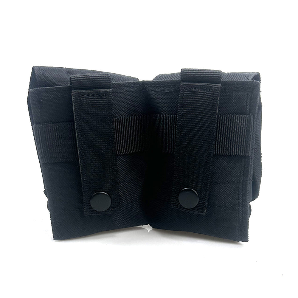 Single/Double Grenade Pouch – MOLLE Frag Grenade Bag