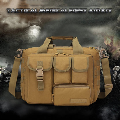 Mult-Pockets Military Sling Shoulder Bag