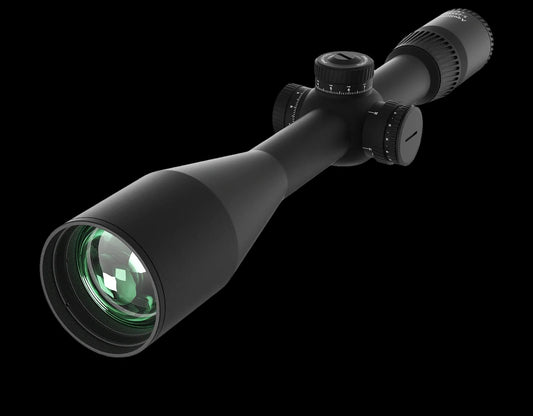 Aquilifer 5-25x56 FFP Rifle Scope – Long-Range Precision Optical System
