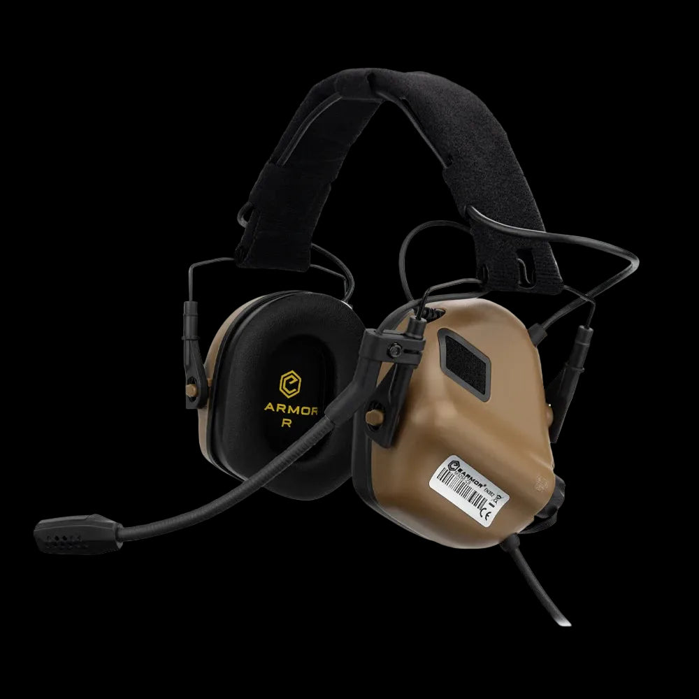 EARMOR M32 SE Tactical Communication Headset