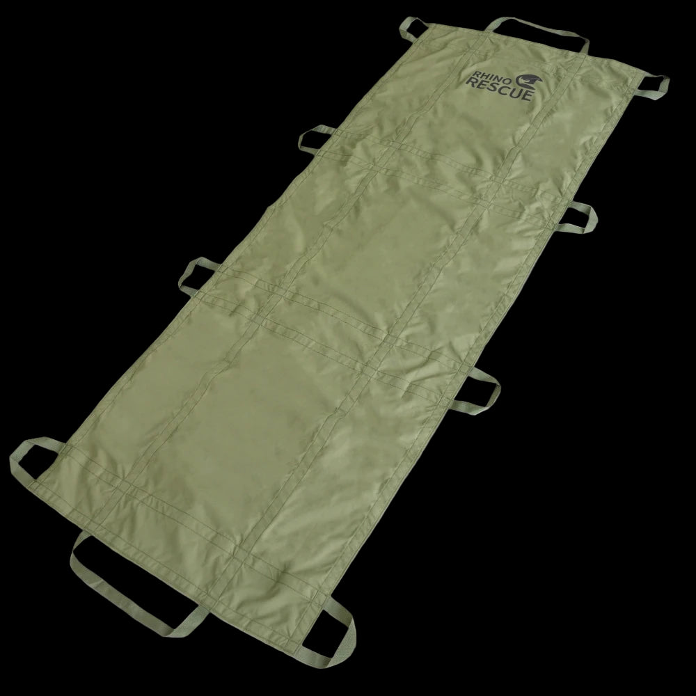 RHINO RESCUE – Portable Emergency Stretcher