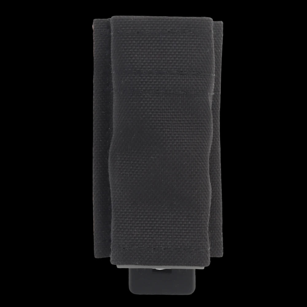 FAST 9MM Pistol Magazine Pouch – Single/Double MOLLE Quick‑Release