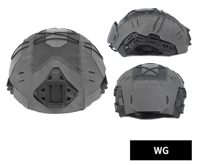 Team Wendy3.0 Ballistic Bump Helmet Cover