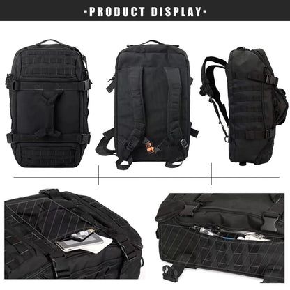 Tactical Travel Bag
