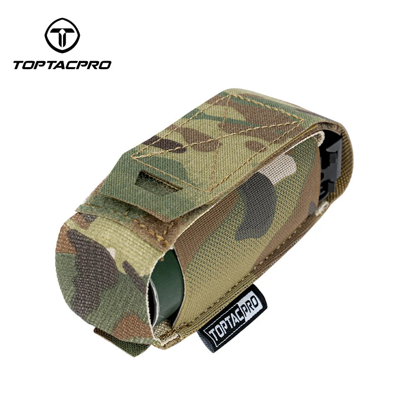 TOPTACPRO Tactical Flashbang Pouch