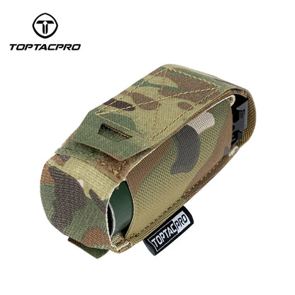 TOPTACPRO Tactical Flashbang Pouch