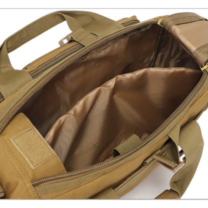 Mult-Pockets Military Sling Shoulder Bag