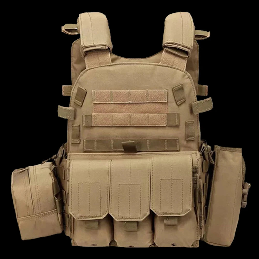 Cs Tactical vest