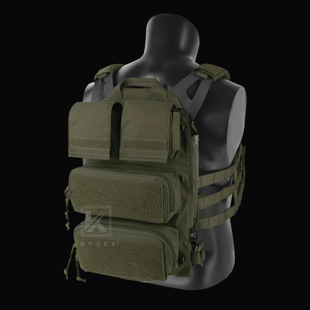 KRYDEX Tactical Modular Back Panel