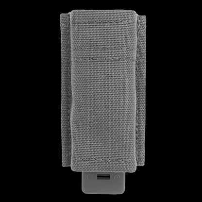 FAST 9MM Pistol Magazine Pouch – Single/Double MOLLE Quick‑Release