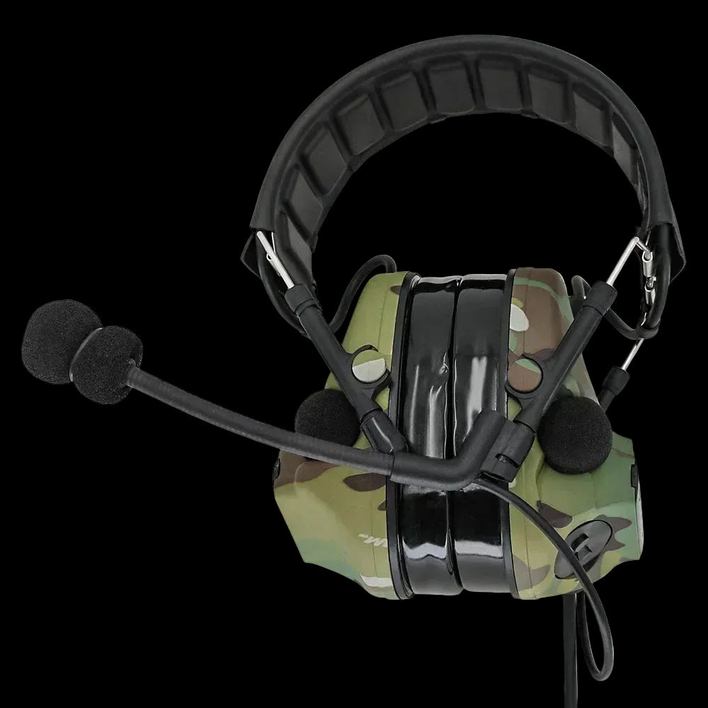 TS TAC-SKY COMTA III C3 Tactical Headset