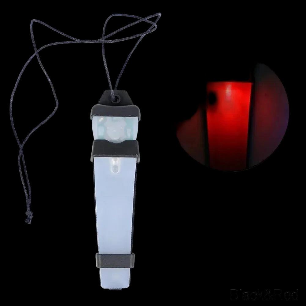 Tactical Signal Helmet Strobe Light