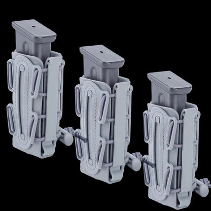 CLUSGO MG‑35 – 9mm Single Magazine Pouch (Set of 3)