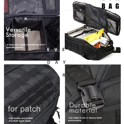 Tactical Travel Bag