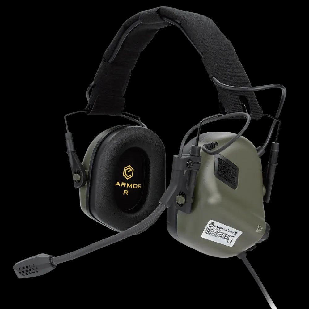 EARMOR M32 SE Tactical Communication Headset