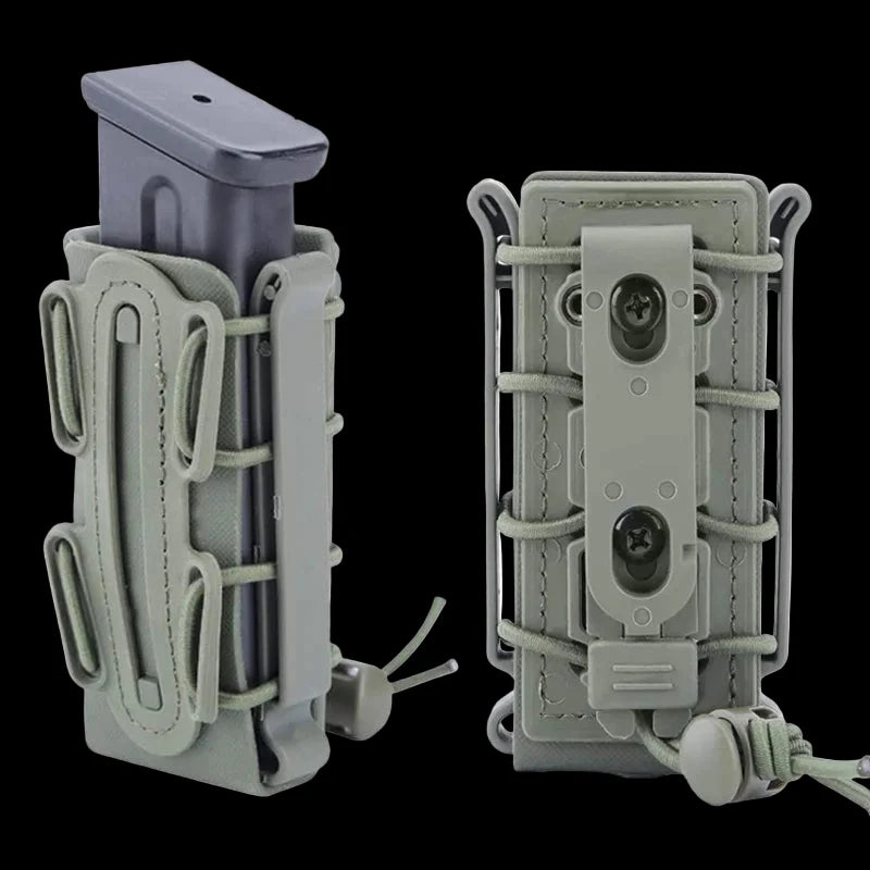 CLUSGO MG‑35 – 9mm Single Magazine Pouch (Set of 3)