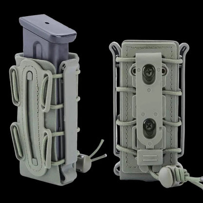 CLUSGO MG‑35 – 9mm Single Magazine Pouch (Set of 3)