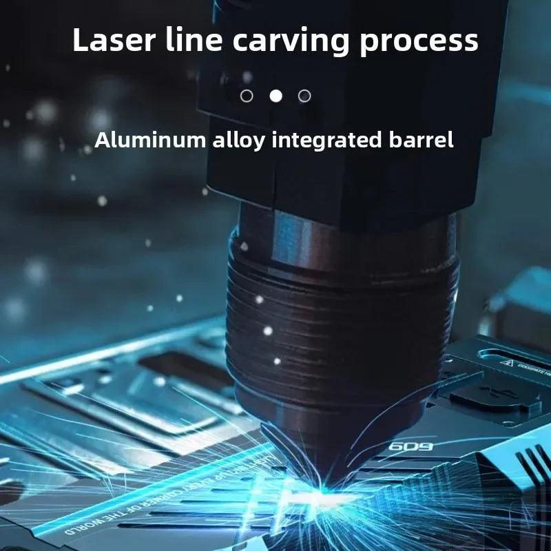 X609 3000Lm Tactical Rechargeable Flashlight