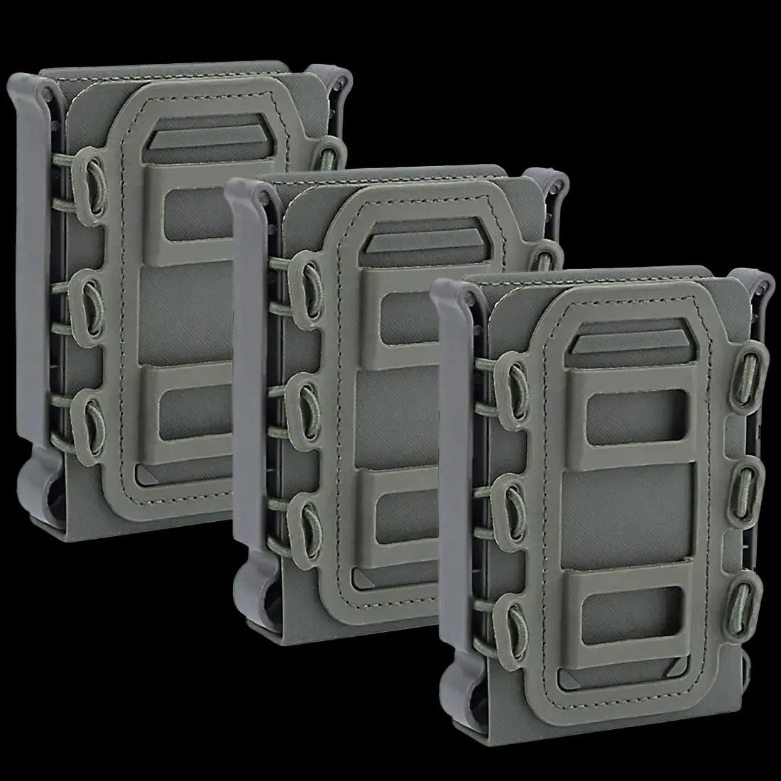 Fast Mag Pouch – TPR & Nylon 5.56 / 7.62