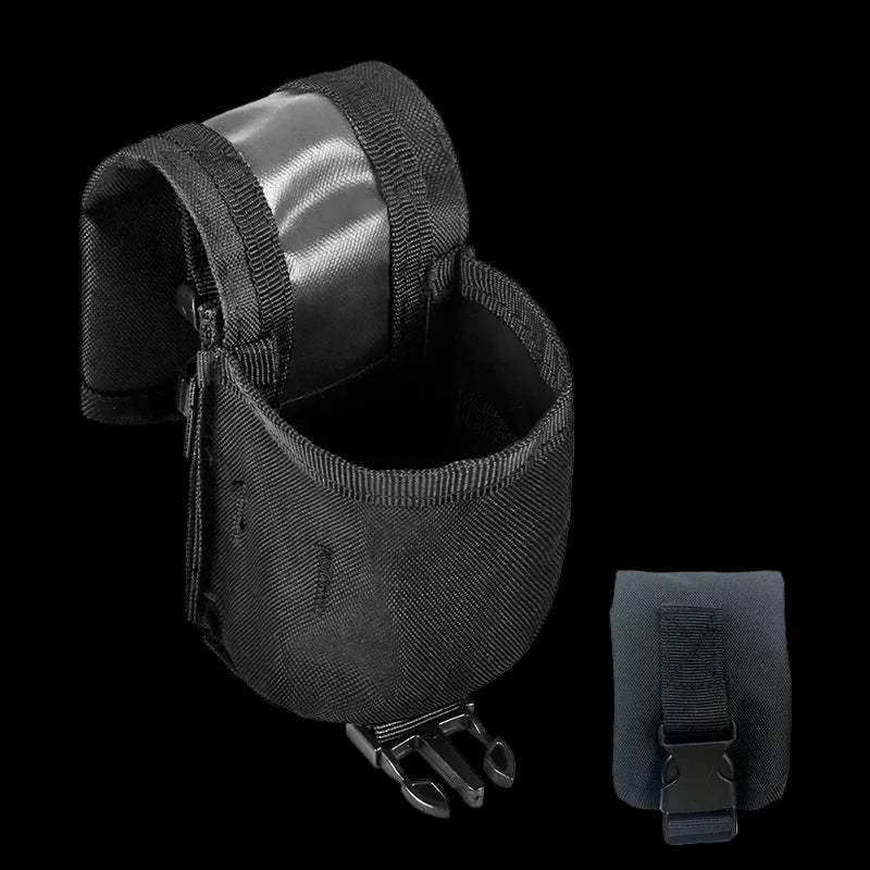 Single/Double Grenade Pouch – MOLLE Frag Grenade Bag