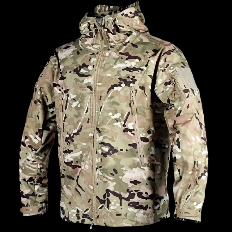 Tactical Jacket